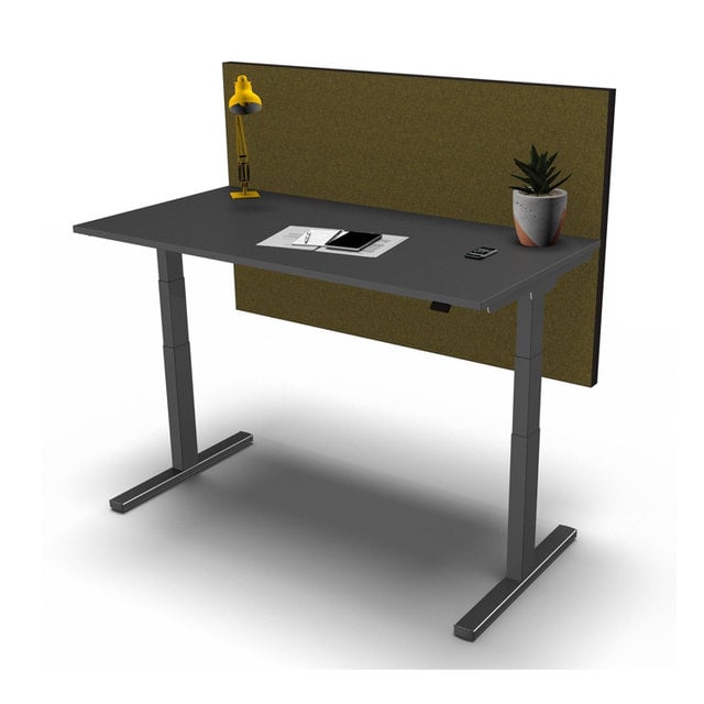 Akoestisch Voorzetwand No-Noise - 120 cm Breed