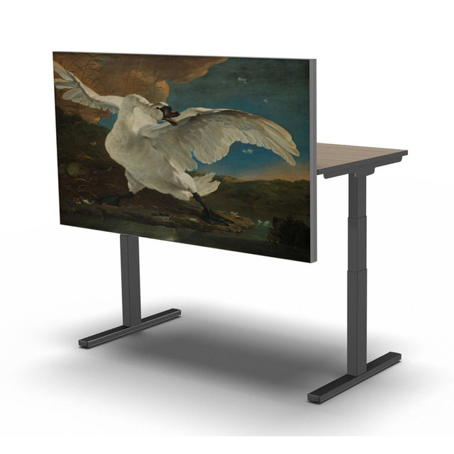 Akoestisch Voorzetwand No-Noise - 120 cm Breed