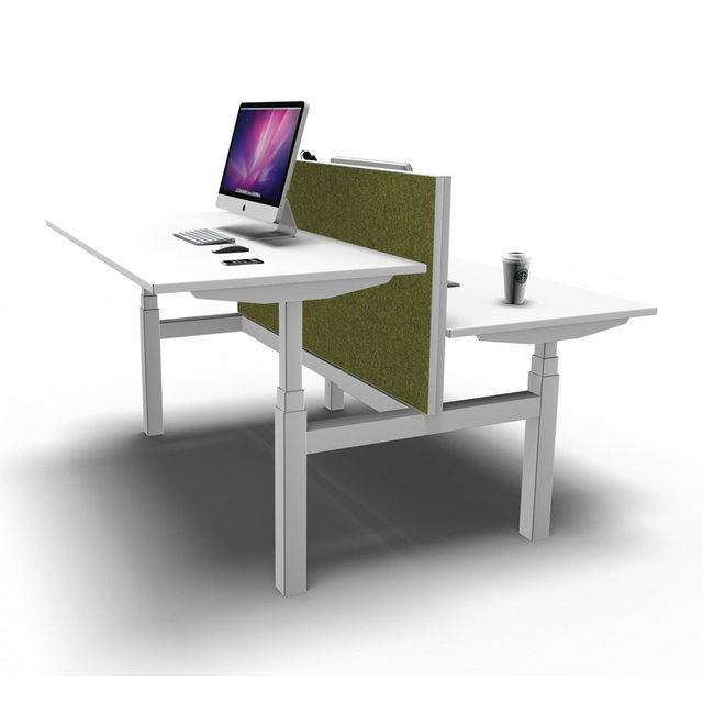 Akoestische Tussenwand No-Noise 160 cm Breed