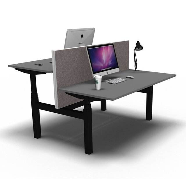 Akoestische Tussenwand No-Noise 160 cm Breed