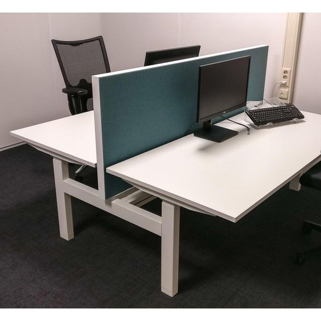 Akoestische Tussenwand No-Noise 200 cm Breed