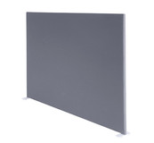 Akoestisch Vrijstaand Paneel - 200 cm breed | Diverse Kleuren