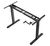 Los Bureau Onderstel Zit-Sta Slinger FAST Motion