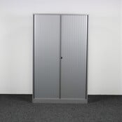 Ahrend Roldeurkast - Grijs | 195 x 120 x 45 cm