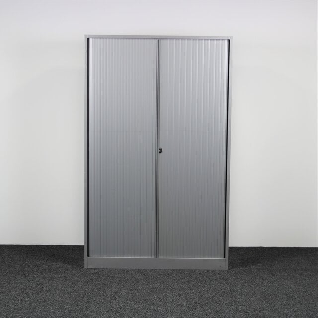 Ahrend Roldeurkast - Grijs | 195 x 120 x 45 cm