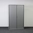 Ahrend Ahrend Roldeurkast - Grijs | 195 x 120 x 45 cm