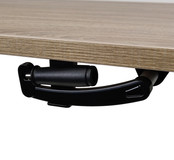 Zit Sta Bureau Fast Motion | Slinger Verstelbaar