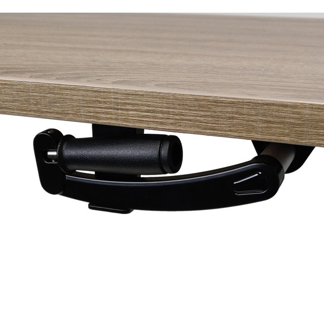 Zit Sta Bureau Fast Motion | Slinger Verstelbaar