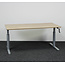 Gispen Gispen TM Slingerbureau - 160 x 80 cm | Grijs Onderstel