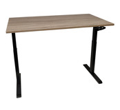 Zit Sta Bureau Fast Motion | Slinger Verstelbaar