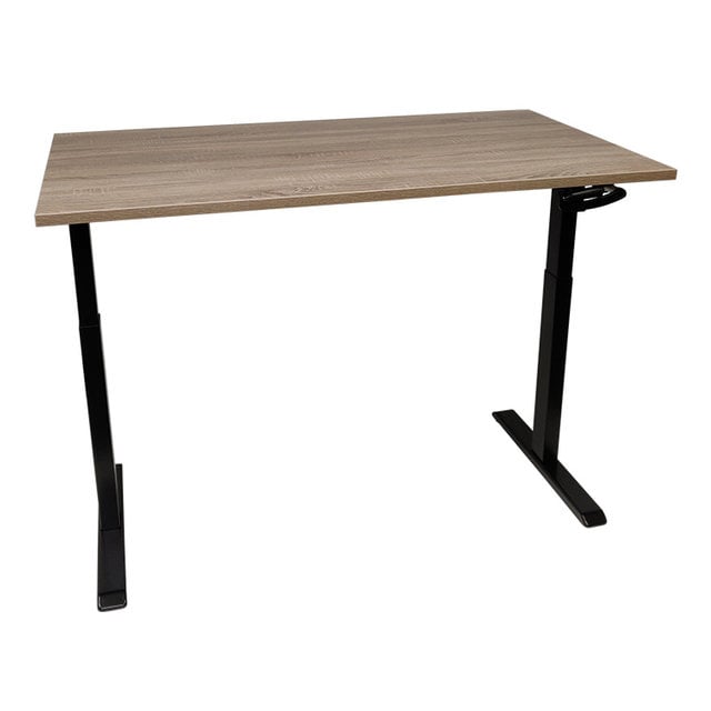 Zit Sta Bureau Fast Motion | Slinger Verstelbaar