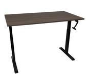 Zit Sta Bureau Fast Motion | Slinger Verstelbaar