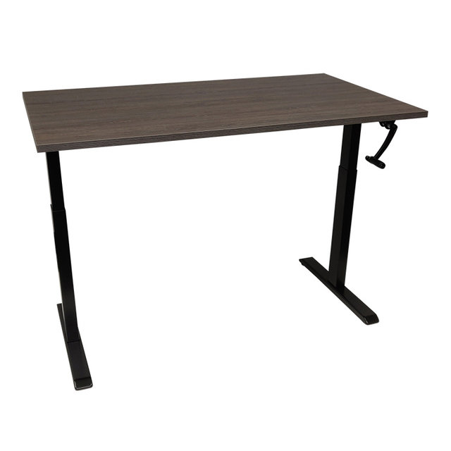 Zit Sta Bureau Fast Motion | Slinger Verstelbaar