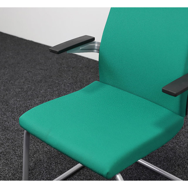 Sedus Vergaderstoel Yeah! 230 - Groen