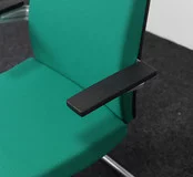 Sedus Vergaderstoel Yeah! 230 - Groen