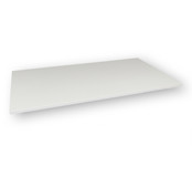 Bureaublad Wit - Diverse Afmetingen