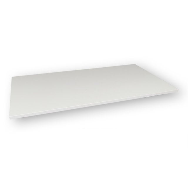 Bureaublad Wit - Diverse Afmetingen
