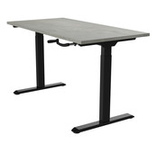 Zit Sta Bureau Fast Motion | Slinger Verstelbaar