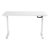 Zit Sta Bureau Fast Motion | Slinger Verstelbaar