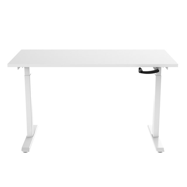 Zit Sta Bureau Fast Motion | Slinger Verstelbaar