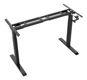 Zit Sta Bureau Fast Motion | Slinger Verstelbaar