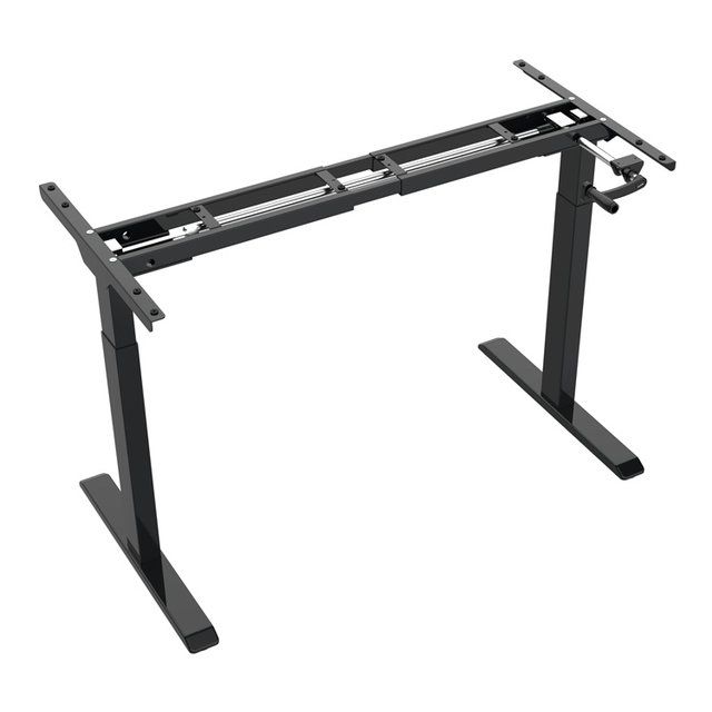 Zit Sta Bureau Fast Motion | Slinger Verstelbaar