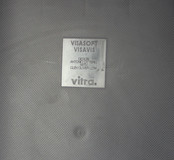 Vitra Visasoft Vergaderstoel Grijs