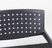 Vitra Visavis 1 Vergaderstoel - Grijs
