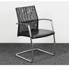 Comforto Vergaderstoel Art Collection - Zwart