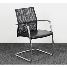 Comforto Art Collection Vergaderstoel Zwart