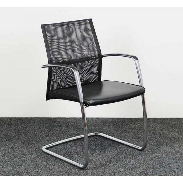 Comforto Vergaderstoel Art Collection - Zwart