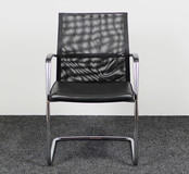 Comforto Art Collection Vergaderstoel Zwart