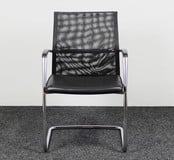 Comforto Vergaderstoel Art Collection - Zwart