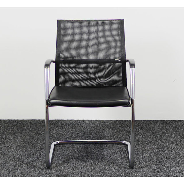 Comforto Art Collection Vergaderstoel Zwart