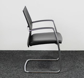 Comforto Vergaderstoel Art Collection - Zwart