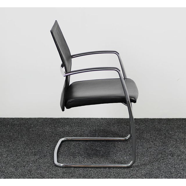 Comforto Vergaderstoel Art Collection - Zwart