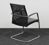 Comforto Vergaderstoel Art Collection - Zwart