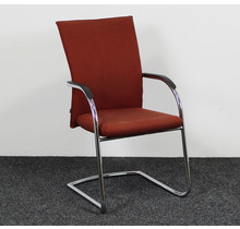 Klöber 742 Vergaderstoel - Oranje