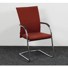 Klöber 742 Vergaderstoel - Oranje