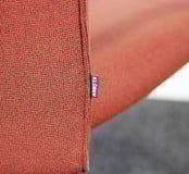 Klöber 742 Vergaderstoel - Oranje