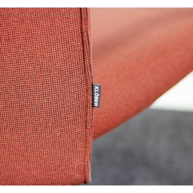 Klöber 742 Vergaderstoel - Oranje