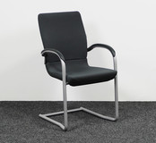 Ahrend 230 Vergaderstoel Antraciet