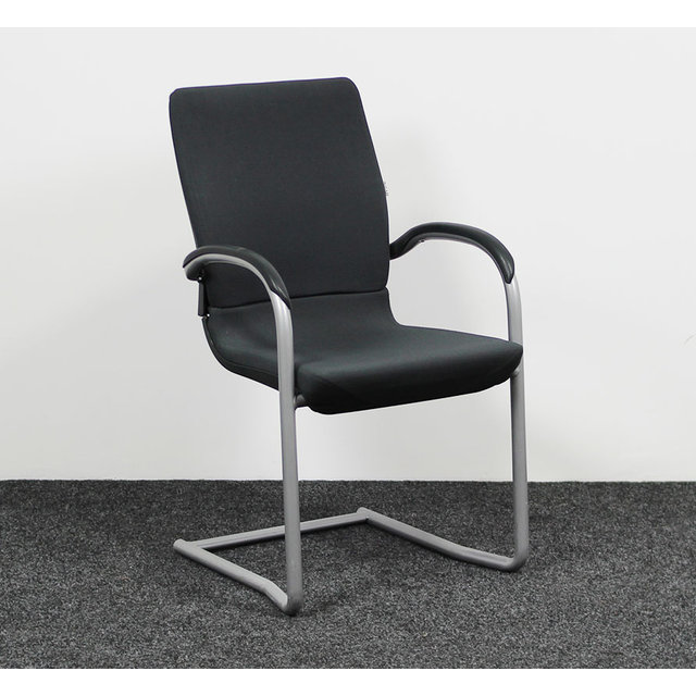 Ahrend 230 Vergaderstoel Antraciet