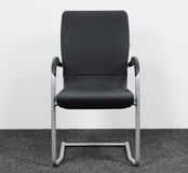 Ahrend 230 Vergaderstoel Antraciet