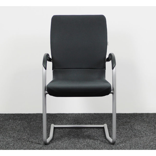Ahrend 230 Vergaderstoel Antraciet