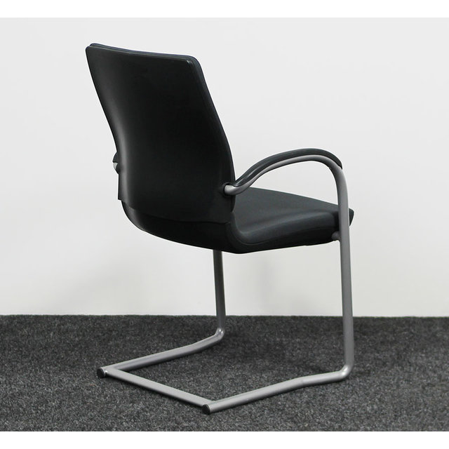 Ahrend 230 Vergaderstoel Antraciet