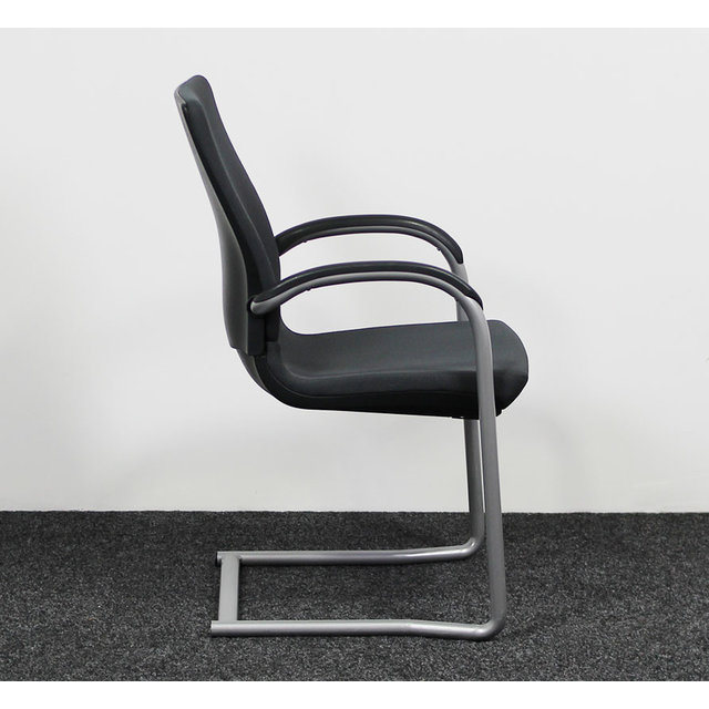 Ahrend 230 Vergaderstoel Antraciet