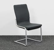 Ahrend 230 Vergaderstoel Antraciet