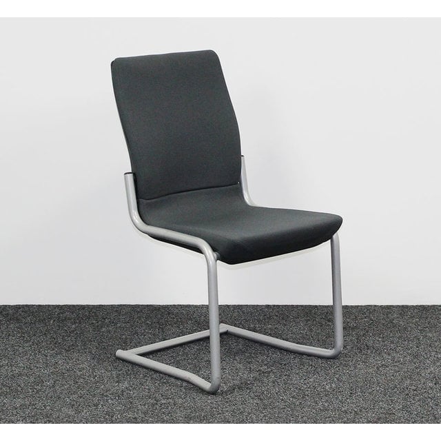 Ahrend 230 Vergaderstoel Antraciet