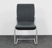 Ahrend 230 Vergaderstoel Antraciet